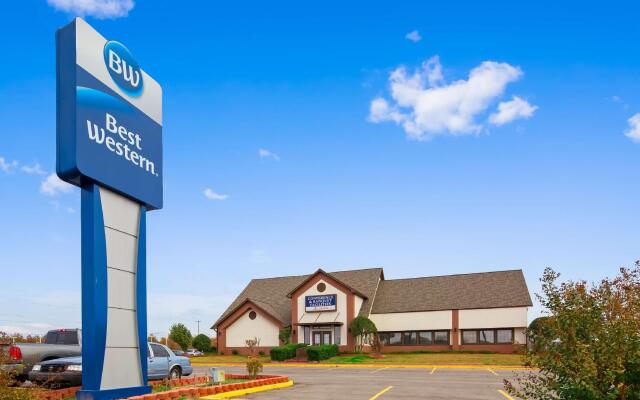 Best Western Okmulgee