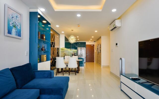 Gold View Apartment Floor 18