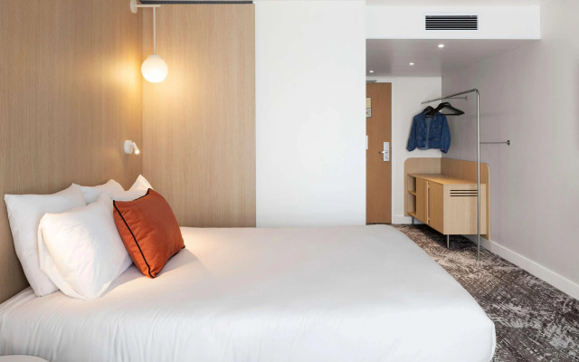 Novotel Paris 13 Porte d'Italie