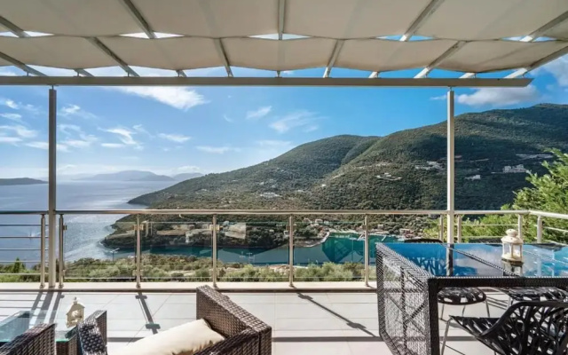 Villa Sapfo in Lefkada