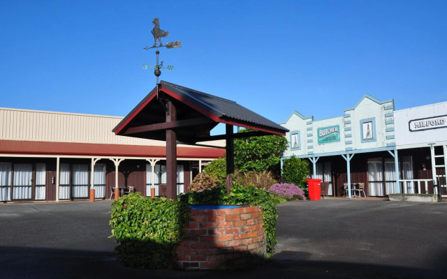 The Village Inn Hotel