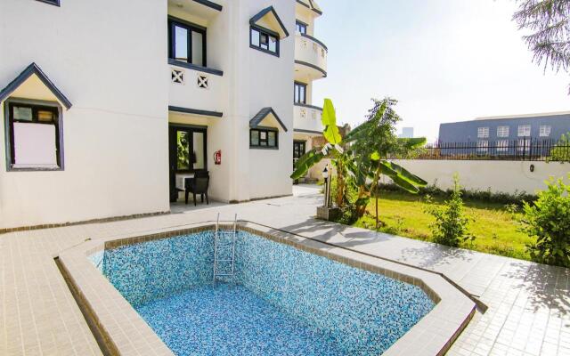Fabhotel Water Vibe