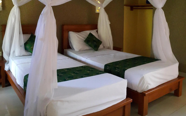 Mango Tree Inn – Guest Rooms – Pemuteran