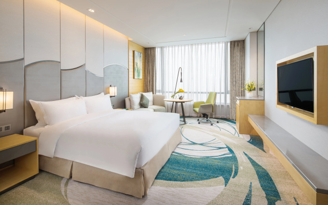 Holiday Inn Suzhou Taihu Lake by IHG – Guest Rooms – Suzhou