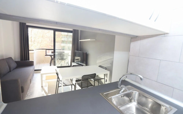 Apartamento Differentflats Cancún