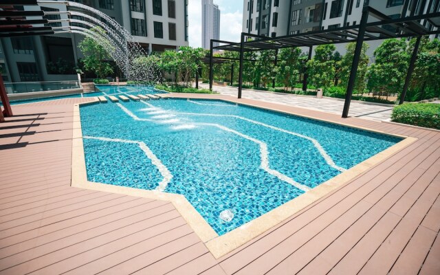 KL Sentral Perfect Suite