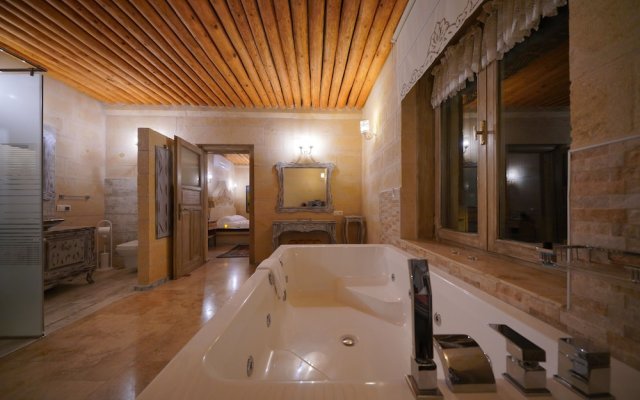 Karlik Cave Suite Cappadocia