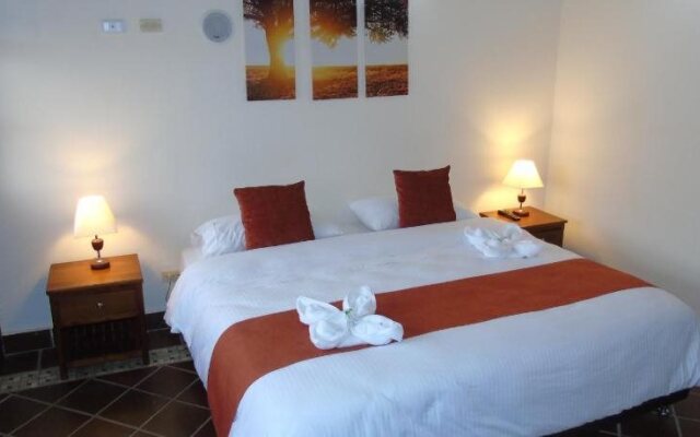 Hotel Villa de Leyva Plaza