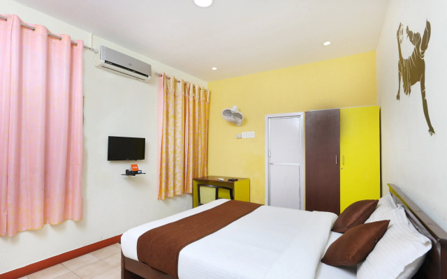 OYO 7697 India Gate Par View