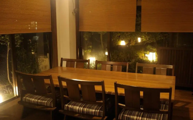 Auberge Hanagoyomi