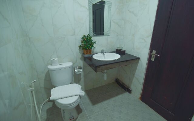 Leaph Sokhak Hotel