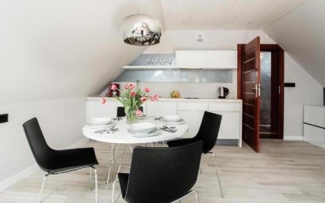 Apart Center Zakopianskie Tarasy Spa