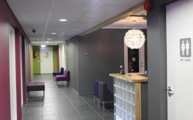 Tuhamäe Hostel