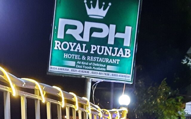 Royal Punjab Hunza Hotel And Restaurant