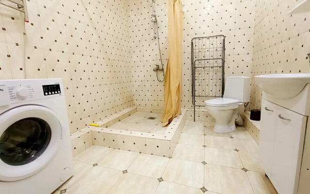 Апартаменты на улице Туристическая 4Г корпус 2А