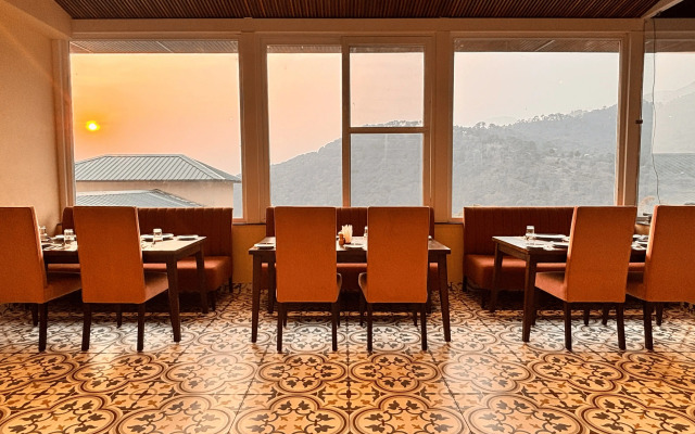 juSTa Palampur Resort & Convention Centre