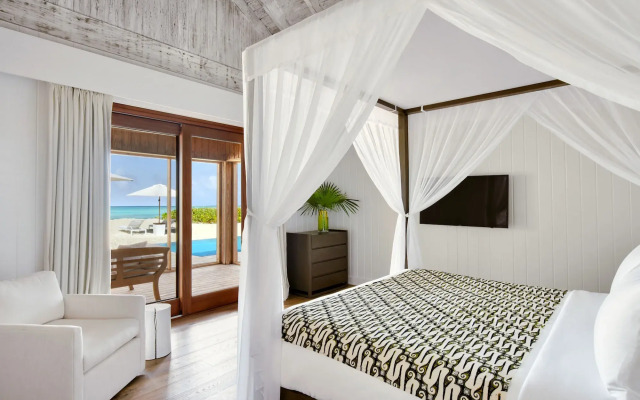 COMO Parrot Cay