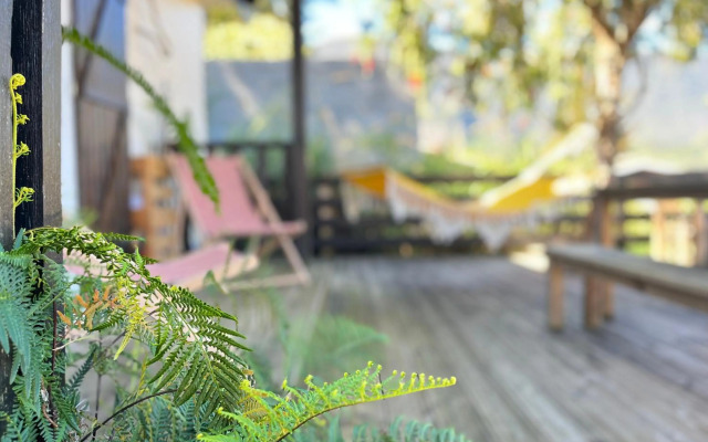 Ti' coin charmant Cilaos.