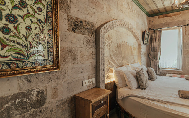 Şah Saray Cave Suites
