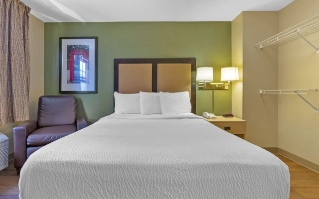 Extended Stay America Stockton March Lane