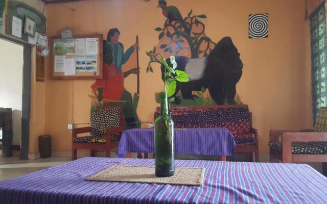 Golden monkey guest house