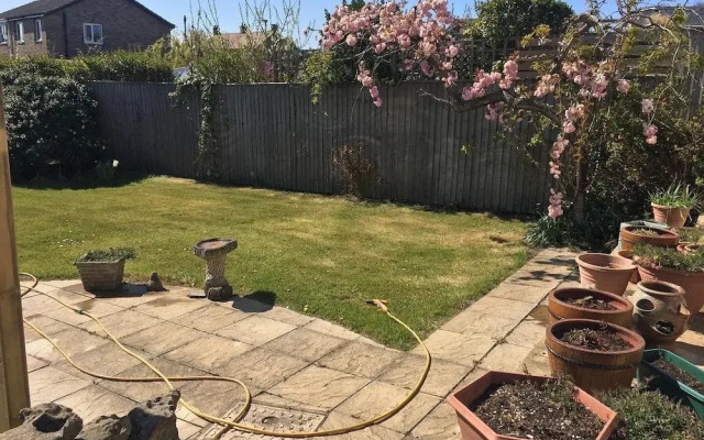 Traditional, Charming 3 Bedroom House in Seahouses