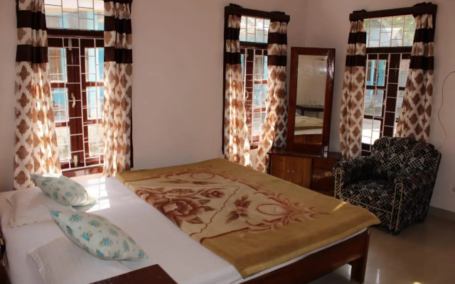 Sarmah Lodge