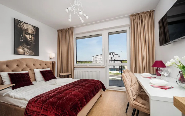 Pileckiego Residence