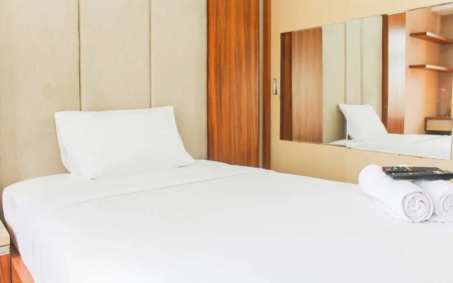 Cozy Studio At Springlake Summarecon Bekasi Apartment