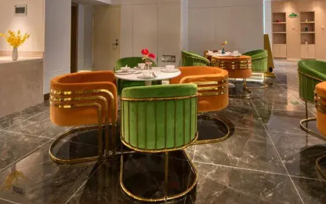 Vienna 3 Best Hotel (Jinan Daming Lake Beimen)