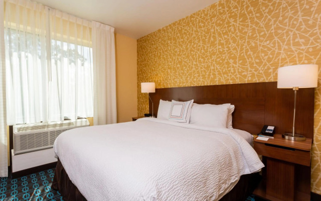 Fairfield Inn & Suites by Marriott Bay City