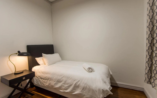 The Tamworth Hotel – Guest Rooms – Tamworth