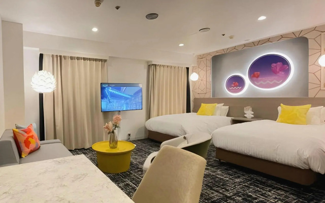 Grandpark Hotel Panex Iwaki