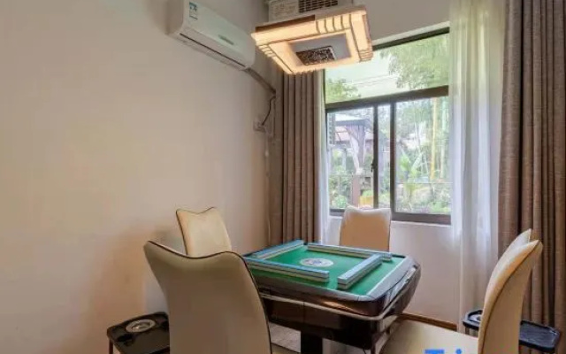 Yaoke Shanju Guesthouse