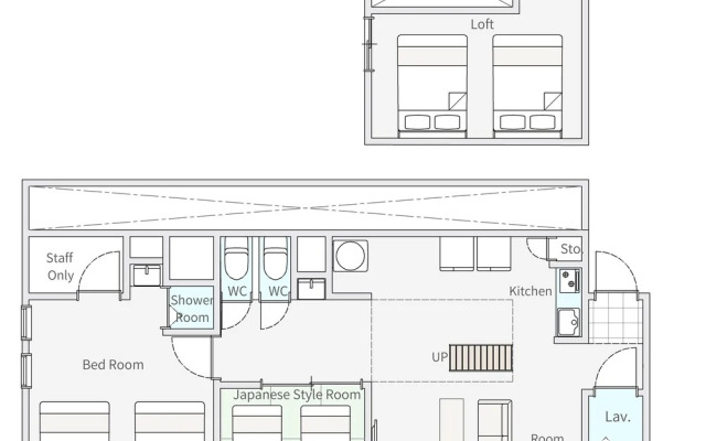 Urban Stay Shinjuku East