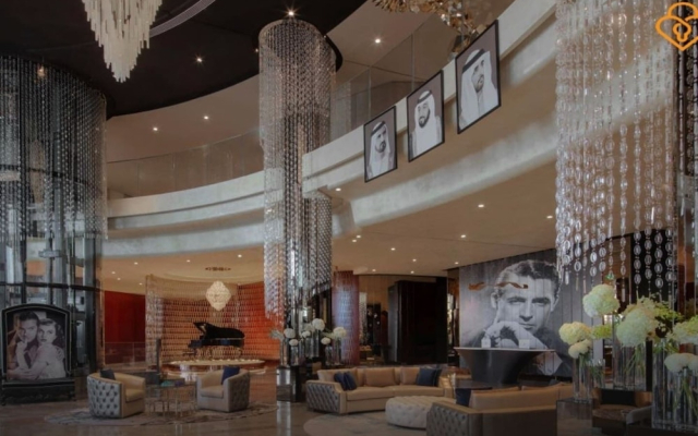 Damac Paramount One bed