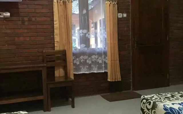 Anugrah Borobudur Cottage