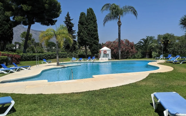 Marbella Luxury 3 bed apt