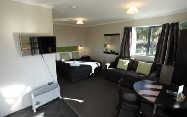 TOP 10 Timaru Holiday Park – Guest Rooms – Timaru