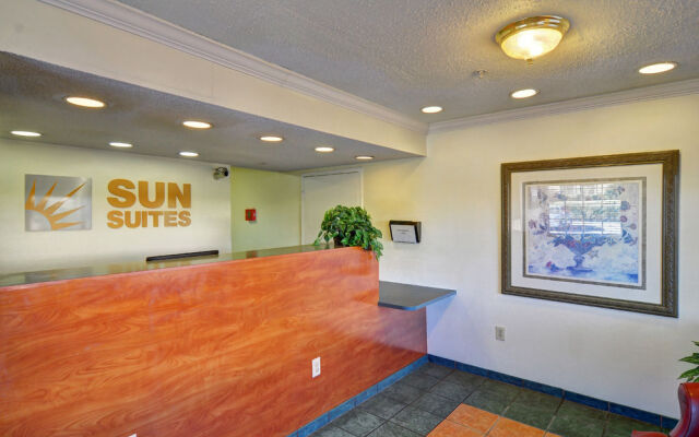InTown Suites Extended Stay Lewisville TX East Corporate Drive