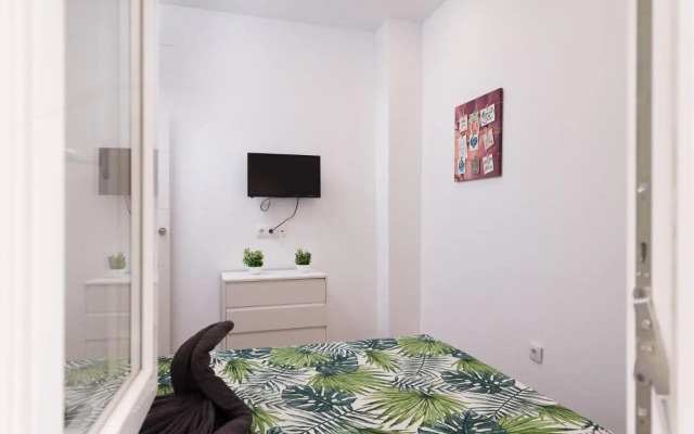 Cozy 3 bed apartment in the heart of Alicante