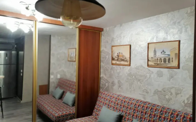Apartments on Sovetskaya str., 19A,