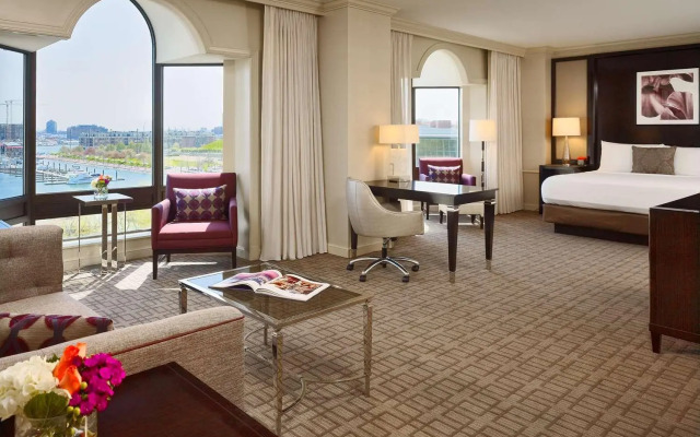 The Royal Sonesta Harbor Court Baltimore