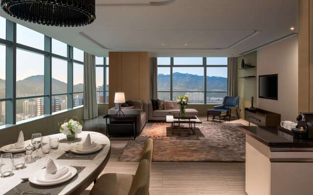 Hilton Jinan South Hotel & Residences