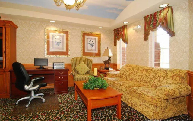 SureStay Plus Hotel by Best Western Warner Robins AFB