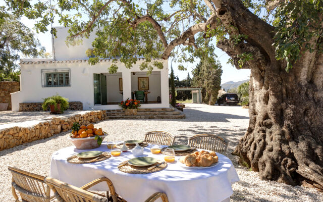 Holiday Home Bisserot