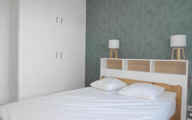 Maison Saint-Hilaire-de-Riez, 4 pièces, 6 personnes - FR-1-91-150