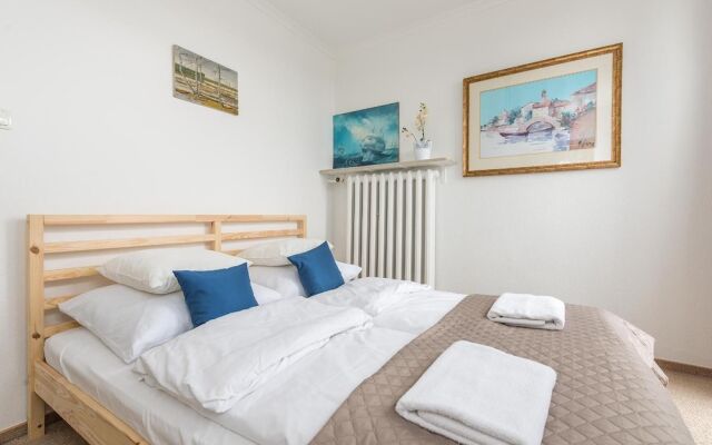 P&O Apartments Grzybowska 3