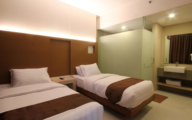 OS Hotel Airport Batam