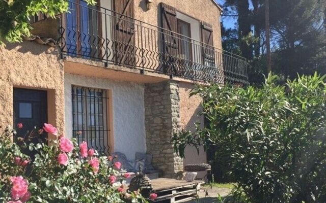 Vue imprenable sur Cité - Villa Rose